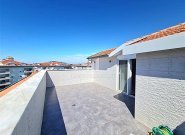 Фешенебельные двухуровневые апартаменты 4+1, 350м², в районе Оба, Алания, в уютном комплексе под ВНЖ ID-18074 фото-19