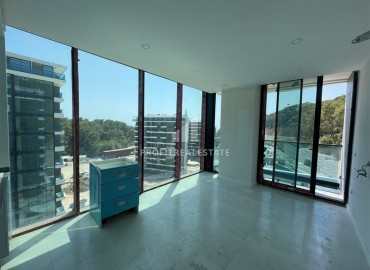 Апартаменты 1+1, 50м², в новом отельном жилом комплекс класса люкс в Авсалларе, Алания, на этапе строительства ID-18075 фото-4