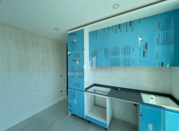 Апартаменты 1+1, 50м², в новом отельном жилом комплекс класса люкс в Авсалларе, Алания, на этапе строительства ID-18075 фото-5