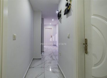 Элегантная квартира с тремя спальнями и отдельной кухней, 150м², в комфортабельном комплексе у моря в Махмутларе ID-18077 фото-6
