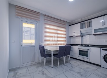 Элегантная квартира с тремя спальнями и отдельной кухней, 150м², в комфортабельном комплексе у моря в Махмутларе ID-18077 фото-7