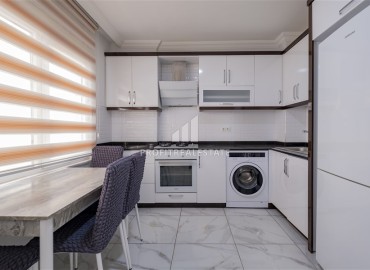 Элегантная квартира с тремя спальнями и отдельной кухней, 150м², в комфортабельном комплексе у моря в Махмутларе ID-18077 фото-8