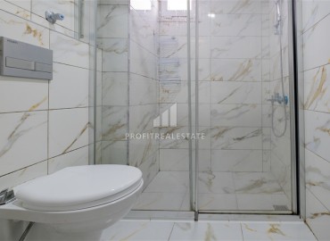 Элегантная квартира с тремя спальнями и отдельной кухней, 150м², в комфортабельном комплексе у моря в Махмутларе ID-18077 фото-11
