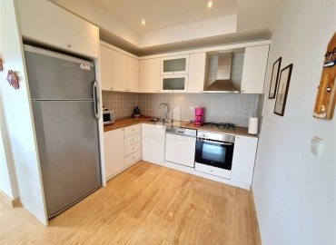 Меблированный дуплекс-пентхаус, 180м², в уютном комплексе в районе Оба, Алания, под ВНЖ. ID-18078 фото-4