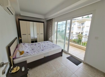 Меблированный дуплекс-пентхаус, 180м², в уютном комплексе в районе Оба, Алания, под ВНЖ. ID-18078 фото-10