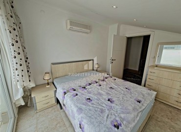 Меблированный дуплекс-пентхаус, 180м², в уютном комплексе в районе Оба, Алания, под ВНЖ. ID-18078 фото-15