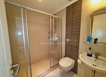 Меблированный дуплекс-пентхаус, 180м², в уютном комплексе в районе Оба, Алания, под ВНЖ. ID-18078 фото-16