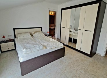 Меблированный дуплекс-пентхаус, 180м², в уютном комплексе в районе Оба, Алания, под ВНЖ. ID-18078 фото-18