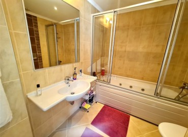 Меблированный дуплекс-пентхаус, 180м², в уютном комплексе в районе Оба, Алания, под ВНЖ. ID-18078 фото-19