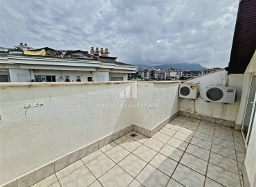 Меблированный дуплекс-пентхаус, 180м², в уютном комплексе в районе Оба, Алания, под ВНЖ. ID-18078 фото-20