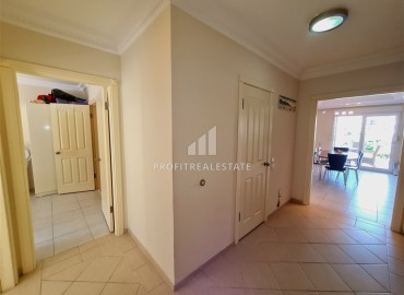 Готовая к проживанию, квартира с двумя спальнями, 110м², в уютной резиденции в Оба, Алания под ВНЖ ID-18079 фото-4