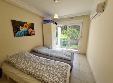 Готовая к проживанию, квартира с двумя спальнями, 110м², в уютной резиденции в Оба, Алания под ВНЖ ID-18079 фото-9