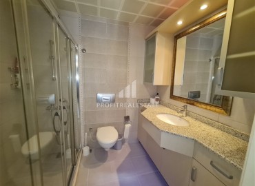 Готовая к проживанию, квартира с двумя спальнями, 110м², в уютной резиденции в Оба, Алания под ВНЖ ID-18079 фото-12