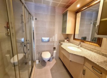 Готовая к проживанию, квартира с двумя спальнями, 110м², в уютной резиденции в Оба, Алания под ВНЖ ID-18079 фото-13