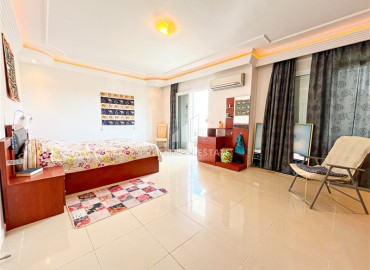 Стильный дуплекс 3+1, 220м², в районе Оба, Алания, в комфортабельном комплексе с отличной локацией под ВНЖ ID-18081 фото-12