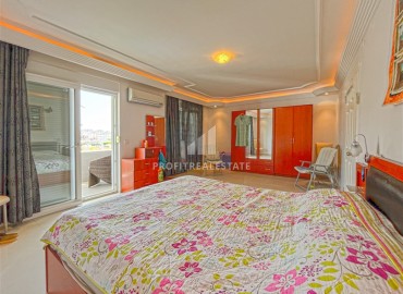 Стильный дуплекс 3+1, 220м², в районе Оба, Алания, в комфортабельном комплексе с отличной локацией под ВНЖ ID-18081 фото-14