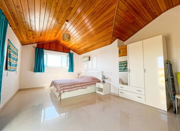 Стильный дуплекс 3+1, 220м², в районе Оба, Алания, в комфортабельном комплексе с отличной локацией под ВНЖ ID-18081 фото-20