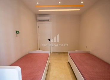 Трехкомнатная квартира, 120м², с мебелью, в новом фешенебельном комплексе на центральной улице Махмутлара, Алания ID-18082 фото-11