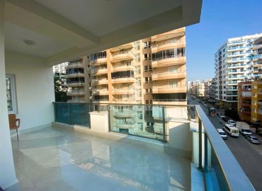 Трехкомнатная квартира, 120м², с мебелью, в новом фешенебельном комплексе на центральной улице Махмутлара, Алания ID-18082 фото-19