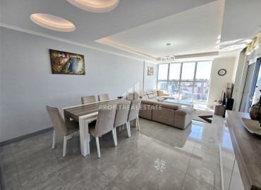 Элитная недвижимость для ВНЖ: меблированный пентхаус 4+1, 240м², в комплексе премиум класса в районе Оба, Алания ID-18083 фото-5