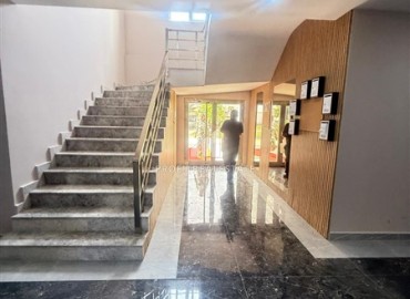 Двухкомнатная квартира, 60м², в новом комплексе с бассейном в Аксу, Алтынташ, Анталия по выгодной цене ID-18084 фото-9