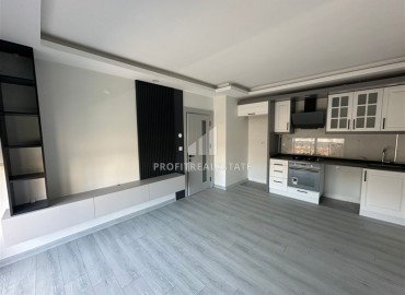 Новая квартира с одной спальней, 50м², в новостройке с комфортной инфраструктурой в Анталии, район Кепез ID-18085 фото-1