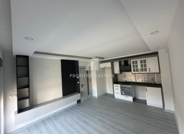 Новая квартира с одной спальней, 50м², в новостройке с комфортной инфраструктурой в Анталии, район Кепез ID-18085 фото-2