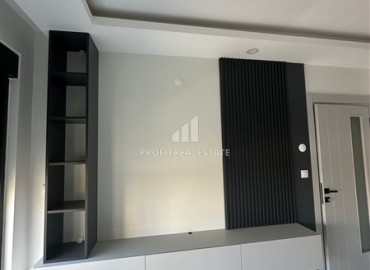 Новая квартира с одной спальней, 50м², в новостройке с комфортной инфраструктурой в Анталии, район Кепез ID-18085 фото-3