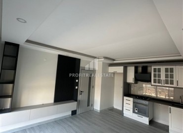 Новая квартира с одной спальней, 50м², в новостройке с комфортной инфраструктурой в Анталии, район Кепез ID-18085 фото-4