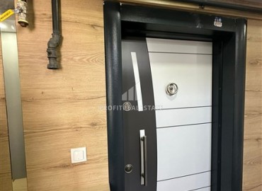 Новая квартира с одной спальней, 50м², в новостройке с комфортной инфраструктурой в Анталии, район Кепез ID-18085 фото-7
