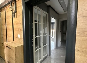 Новая квартира с одной спальней, 50м², в новостройке с комфортной инфраструктурой в Анталии, район Кепез ID-18085 фото-8