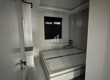 Новая квартира с одной спальней, 50м², в новостройке с комфортной инфраструктурой в Анталии, район Кепез ID-18085 фото-11