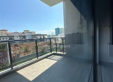 Новая квартира с одной спальней, 50м², в новостройке с комфортной инфраструктурой в Анталии, район Кепез ID-18085 фото-13