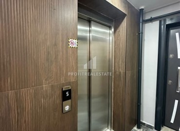 Новая квартира с одной спальней, 50м², в новостройке с комфортной инфраструктурой в Анталии, район Кепез ID-18085 фото-16