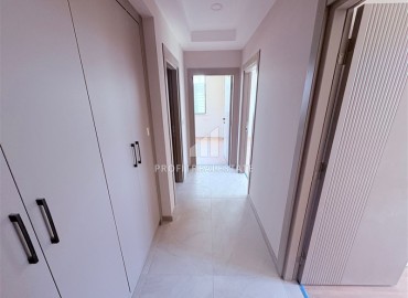 Новые апартаменты 2+1, 90м², с чистовой отделкой, в комплексе с бассейном в районе Кадрие, Белек, Анталия ID-18086 фото-5