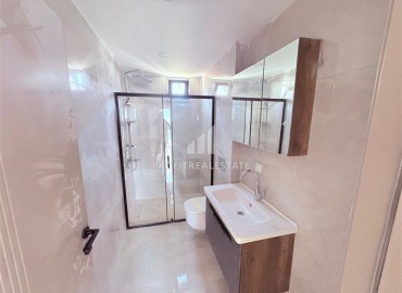 Новые апартаменты 2+1, 90м², с чистовой отделкой, в комплексе с бассейном в районе Кадрие, Белек, Анталия ID-18086 фото-7