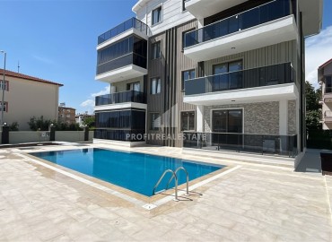 Новые апартаменты 2+1, 90м², с чистовой отделкой, в комплексе с бассейном в районе Кадрие, Белек, Анталия ID-18086 фото-13