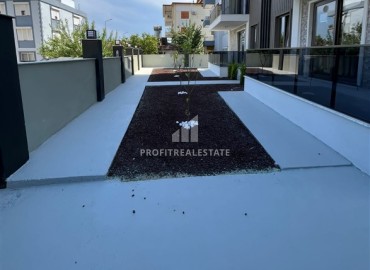 Новые апартаменты 2+1, 90м², с чистовой отделкой, в комплексе с бассейном в районе Кадрие, Белек, Анталия ID-18086 фото-14