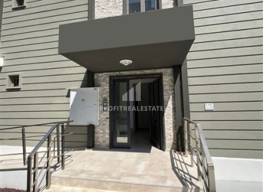 Новые апартаменты 2+1, 90м², с чистовой отделкой, в комплексе с бассейном в районе Кадрие, Белек, Анталия ID-18086 фото-15