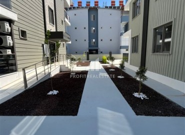Новые апартаменты 2+1, 90м², с чистовой отделкой, в комплексе с бассейном в районе Кадрие, Белек, Анталия ID-18086 фото-17