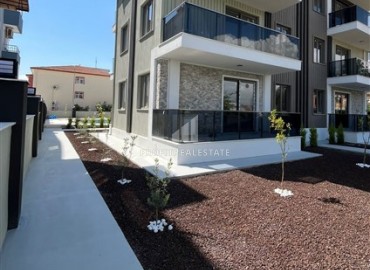 Новые апартаменты 2+1, 90м², с чистовой отделкой, в комплексе с бассейном в районе Кадрие, Белек, Анталия ID-18086 фото-18