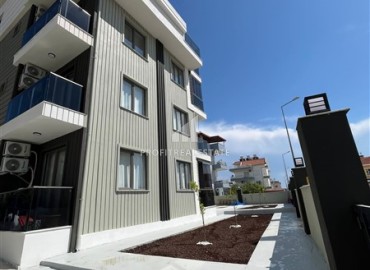 Новые апартаменты 2+1, 90м², с чистовой отделкой, в комплексе с бассейном в районе Кадрие, Белек, Анталия ID-18086 фото-19