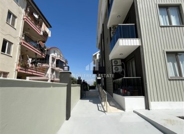 Новые апартаменты 2+1, 90м², с чистовой отделкой, в комплексе с бассейном в районе Кадрие, Белек, Анталия ID-18086 фото-20