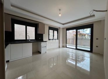 Квартира с одной спальней, 55м², в новой резиденции премиум класса в Авсалларе, Алания ID-18087 фото-3
