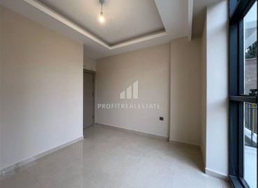 Квартира с одной спальней, 55м², в новой резиденции премиум класса в Авсалларе, Алания ID-18087 фото-5