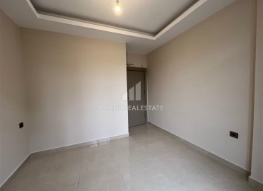 Квартира с одной спальней, 55м², в новой резиденции премиум класса в Авсалларе, Алания ID-18087 фото-7