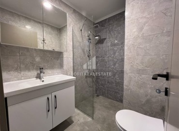 Квартира с одной спальней, 55м², в новой резиденции премиум класса в Авсалларе, Алания ID-18087 фото-8