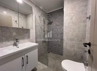 Квартира с одной спальней, 55м², в новой резиденции премиум класса в Авсалларе, Алания ID-18087 фото-9