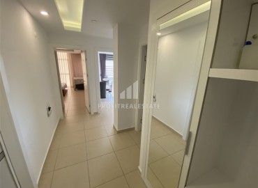 Готовая к проживанию, трехкомнатная квартира, 101м², с видом на закат в фешенебельном комплексе в районе Авсаллар, Алания ID-18088 фото-4