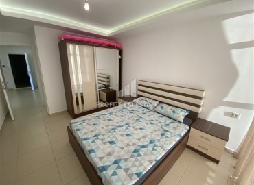 Готовая к проживанию, трехкомнатная квартира, 101м², с видом на закат в фешенебельном комплексе в районе Авсаллар, Алания ID-18088 фото-6